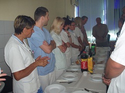 Slava klinike za traumatologiju