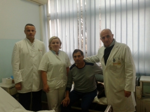 Tim Klinike za opstu i abdominalnu hirurgiju