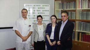 Donacija Odjeljenju neonatologije GAK