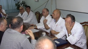 16. transplantacija bubrega u Univerzitetskoj bolnici Klinicki centar Banjaluka1