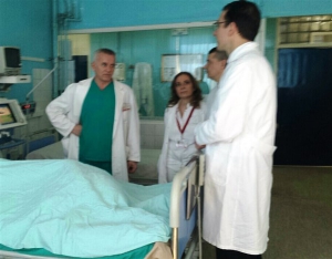 IV Prof. Meyer Posjeta Klinici za anesteziju (600 x 469)